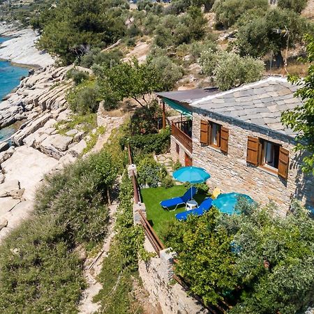 Anthi Villa Aliki  Bagian luar foto