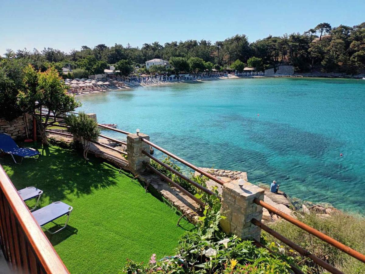 Anthi Villa Aliki  Bagian luar foto