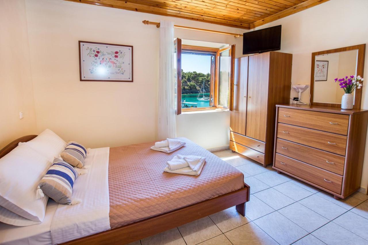 Anthi Villa Aliki  Bagian luar foto