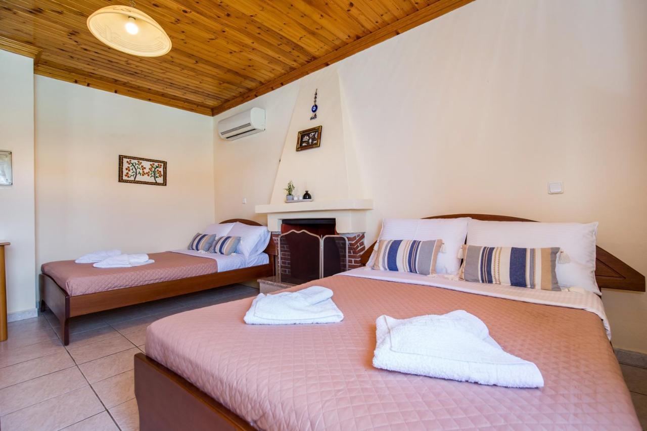 Anthi Villa Aliki  Bagian luar foto