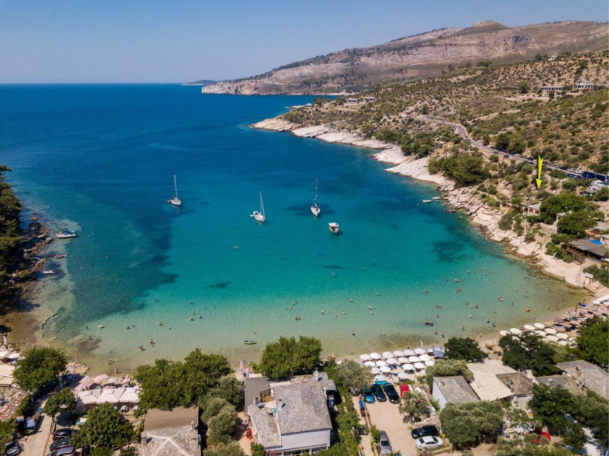 Anthi Villa Aliki  Bagian luar foto
