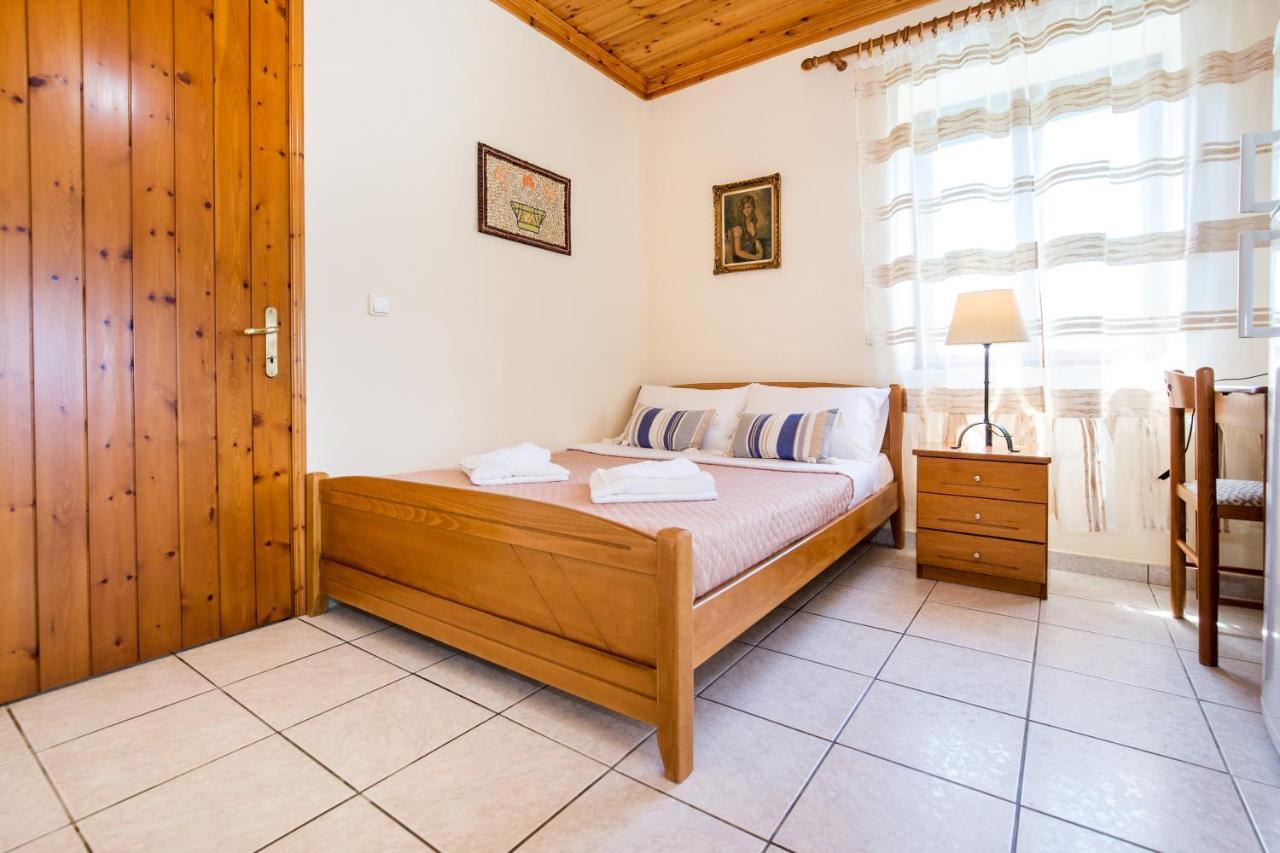 Anthi Villa Aliki  Bagian luar foto