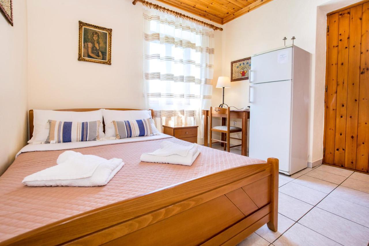 Anthi Villa Aliki  Bagian luar foto