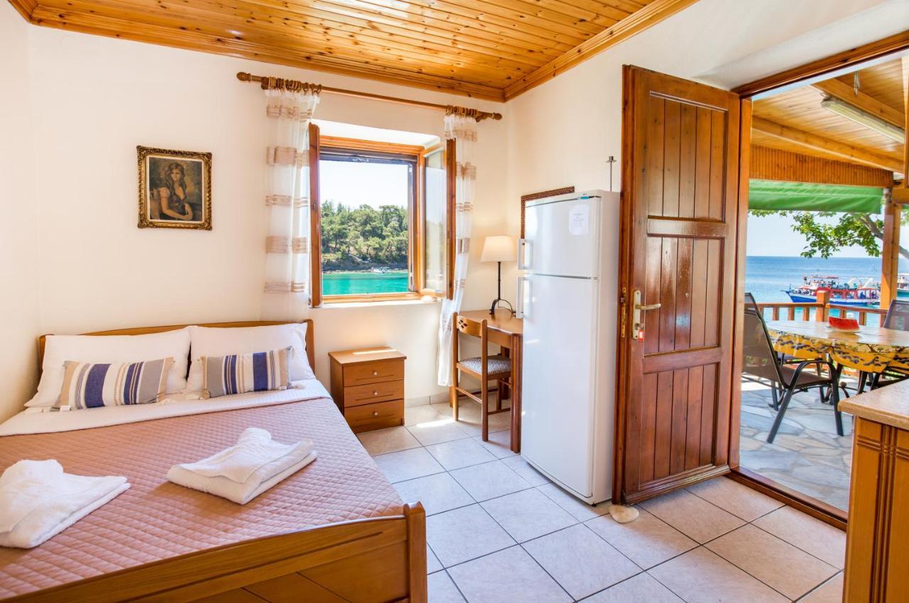 Anthi Villa Aliki  Bagian luar foto