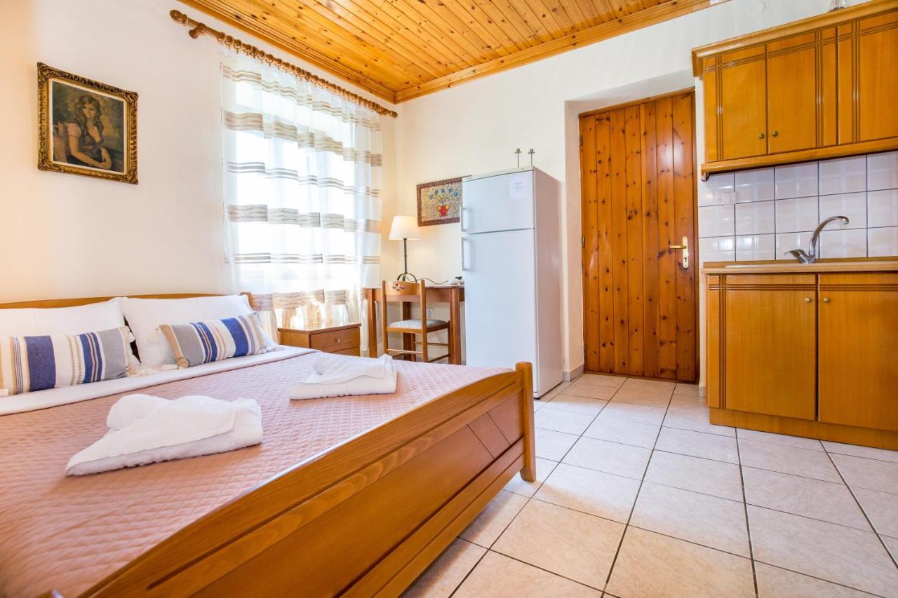 Anthi Villa Aliki  Bagian luar foto
