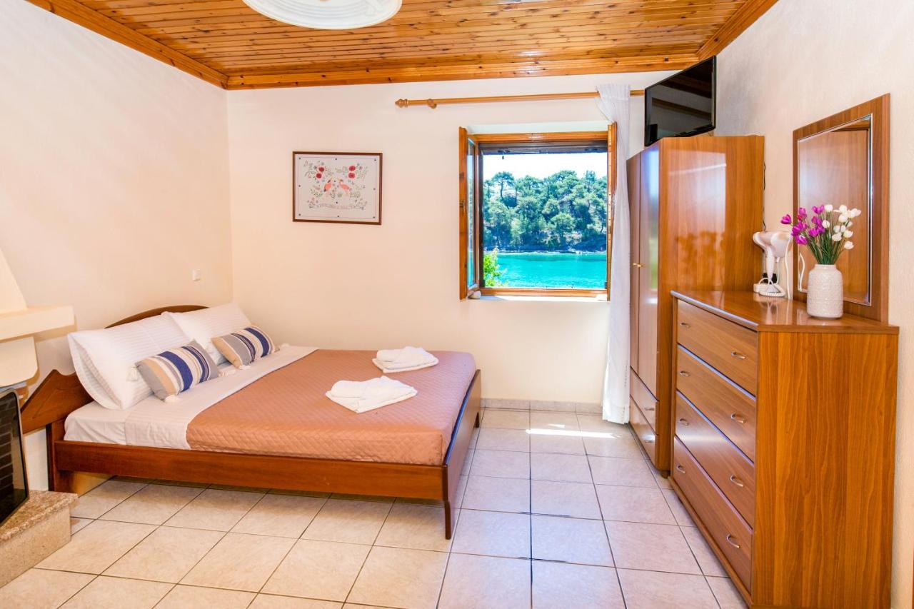 Anthi Villa Aliki  Bagian luar foto