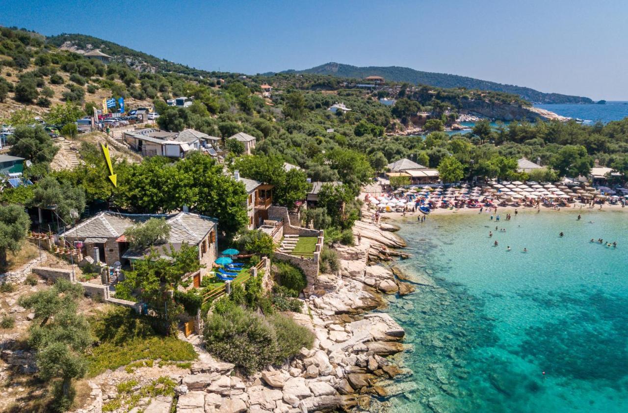 Anthi Villa Aliki  Bagian luar foto