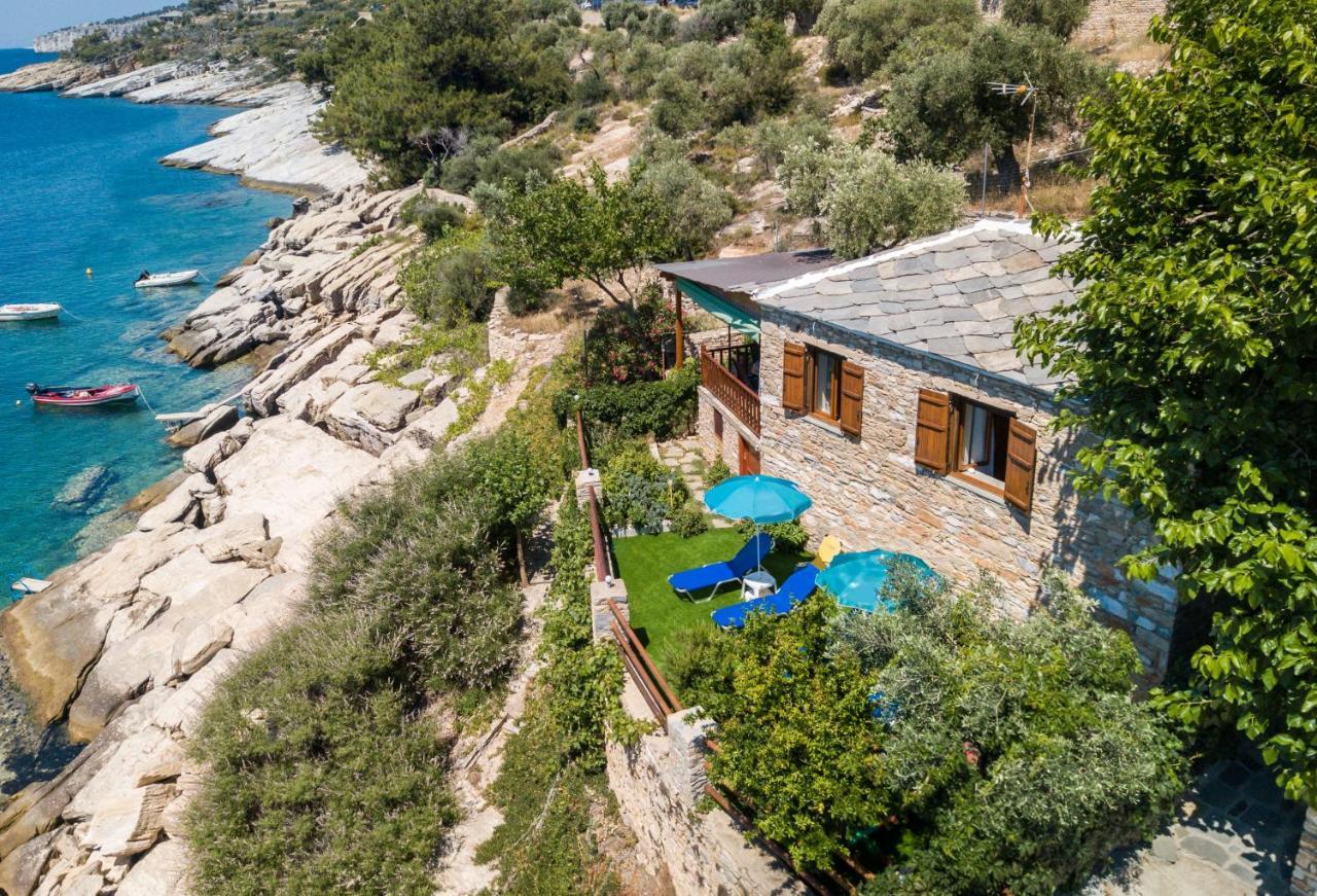 Anthi Villa Aliki  Bagian luar foto