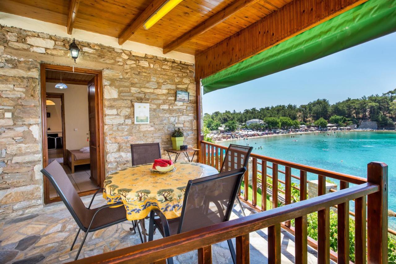Anthi Villa Aliki  Bagian luar foto