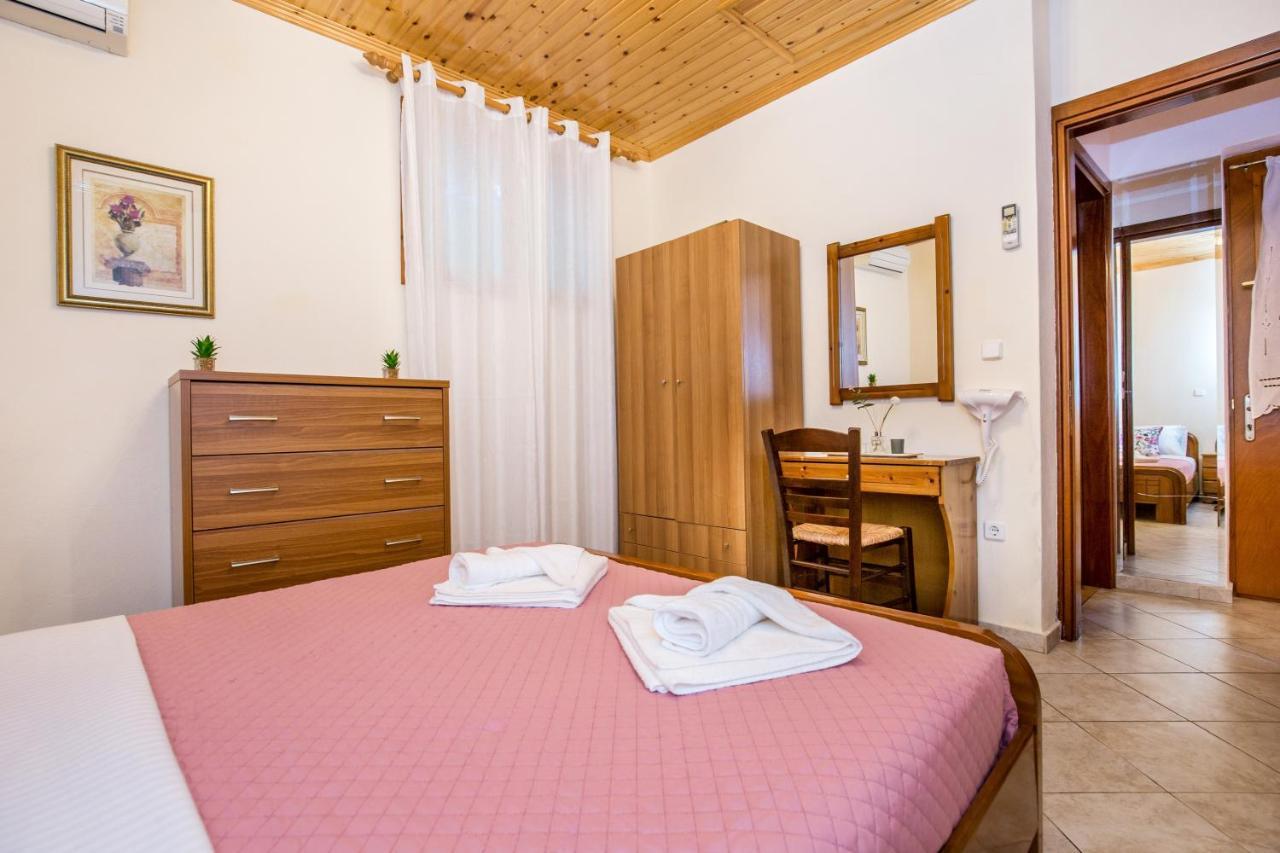 Anthi Villa Aliki  Bagian luar foto