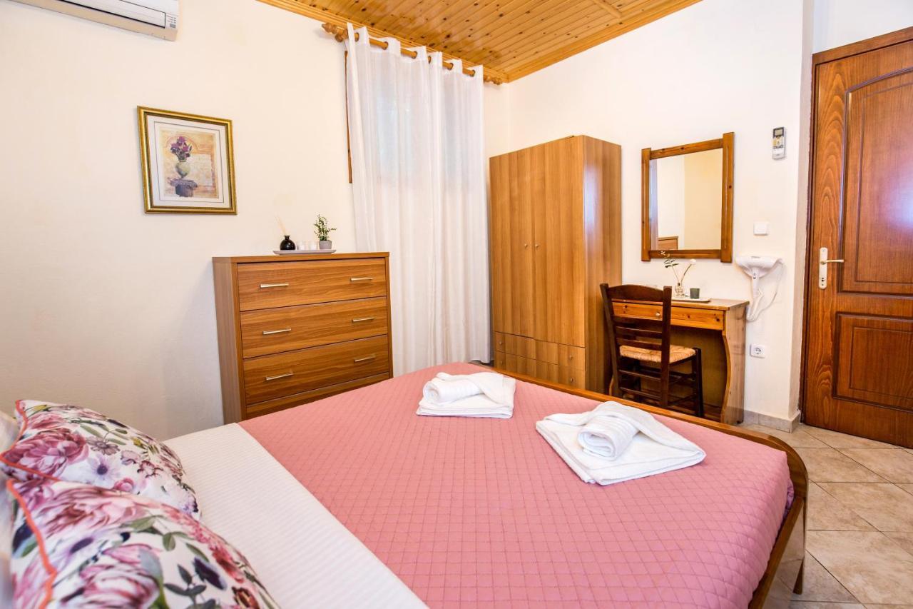 Anthi Villa Aliki  Bagian luar foto