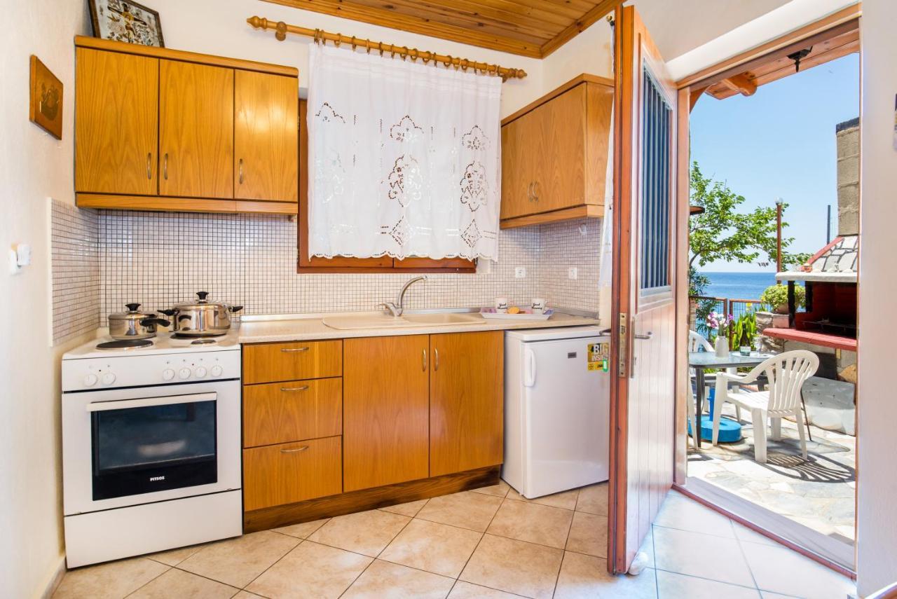 Anthi Villa Aliki  Bagian luar foto