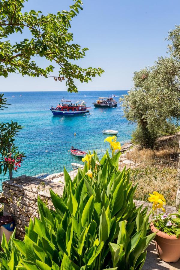 Anthi Villa Aliki  Bagian luar foto