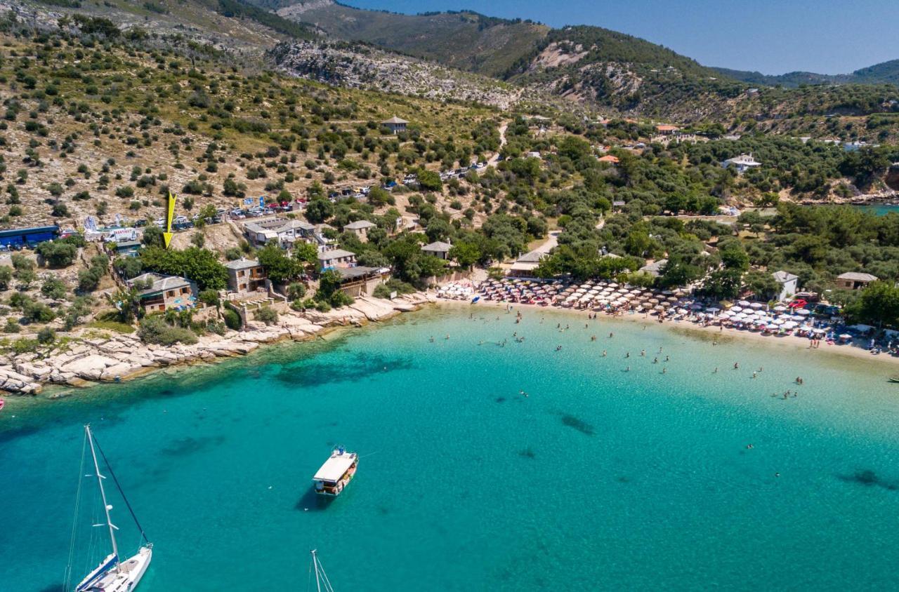 Anthi Villa Aliki  Bagian luar foto