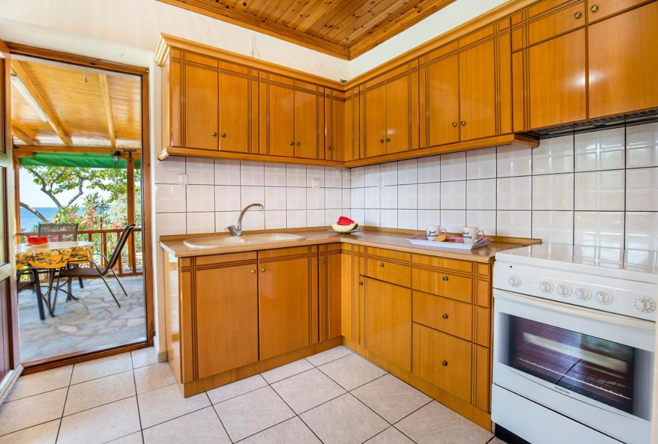 Anthi Villa Aliki  Bagian luar foto