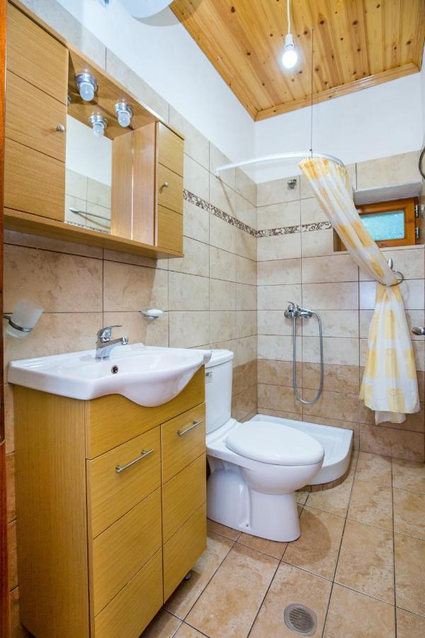 Anthi Villa Aliki  Bagian luar foto