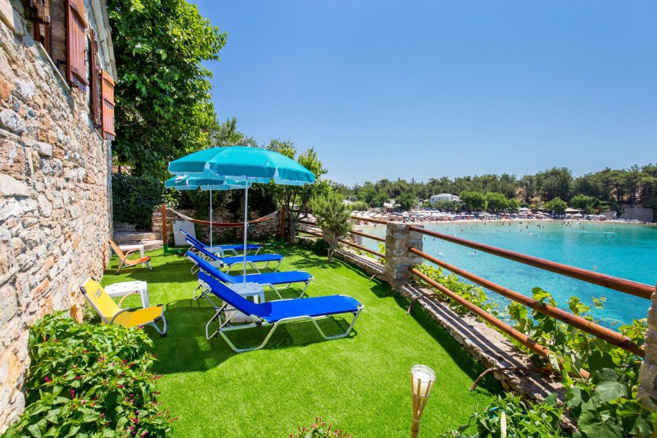 Anthi Villa Aliki  Bagian luar foto