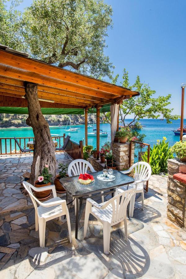 Anthi Villa Aliki  Bagian luar foto