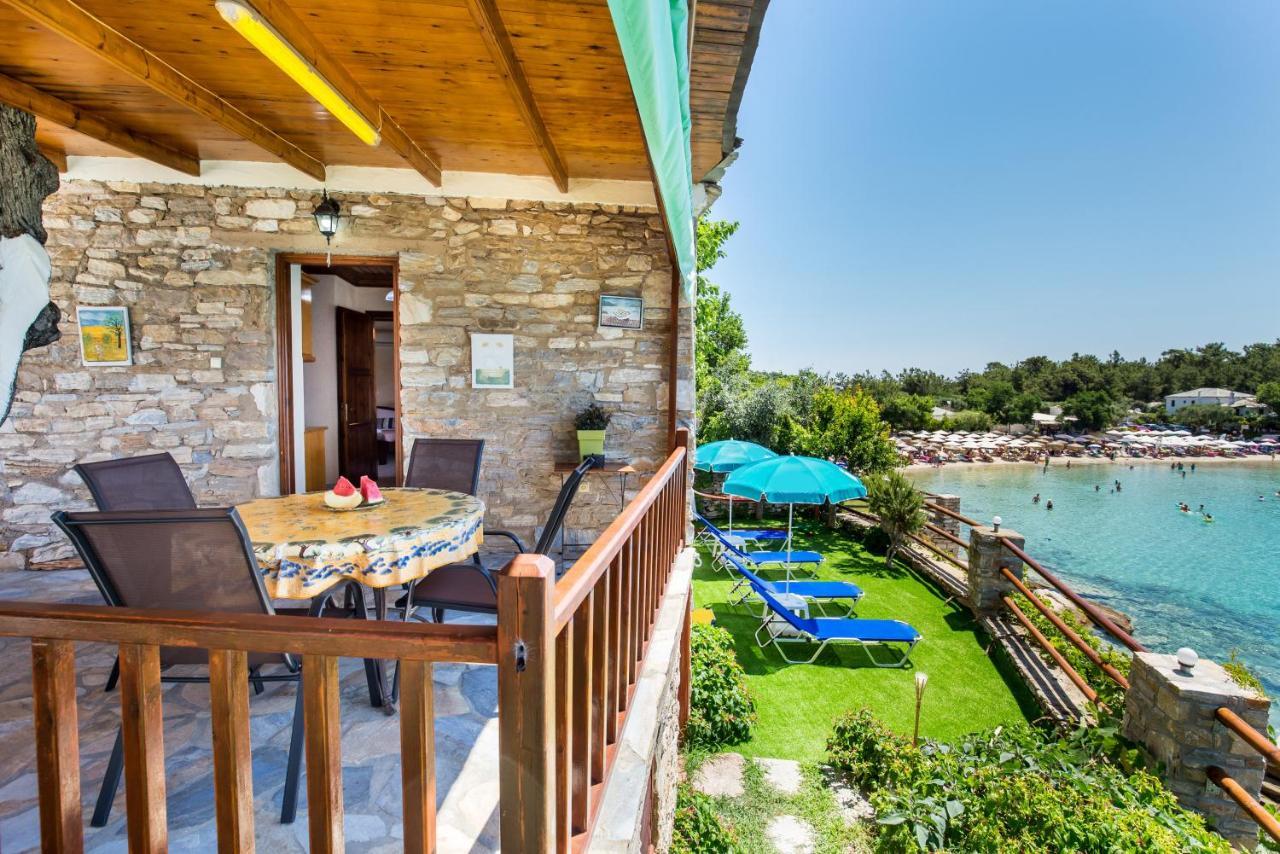 Anthi Villa Aliki  Bagian luar foto