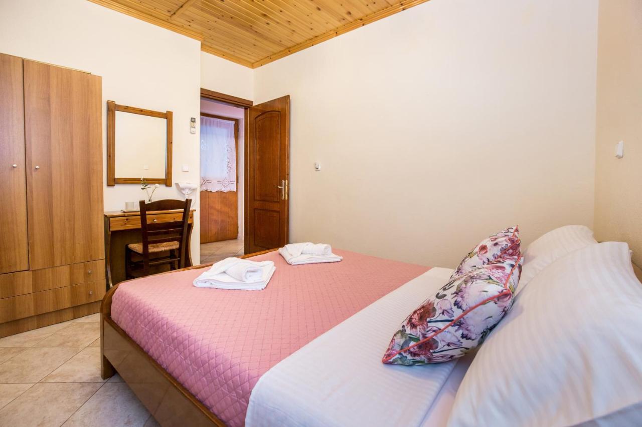 Anthi Villa Aliki  Bagian luar foto