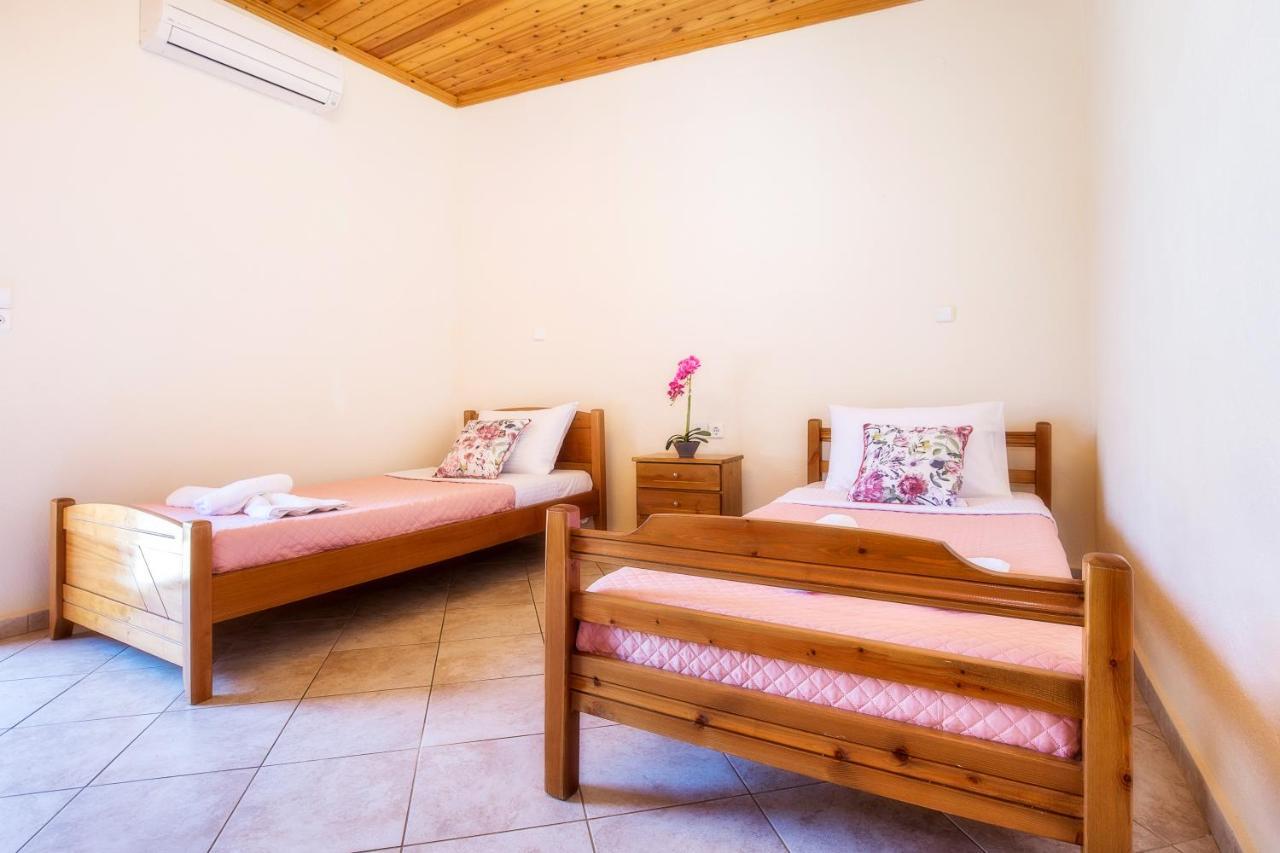 Anthi Villa Aliki  Bagian luar foto