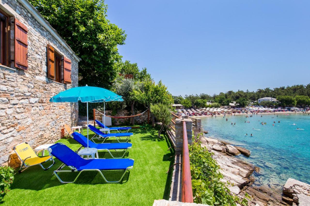 Anthi Villa Aliki  Bagian luar foto