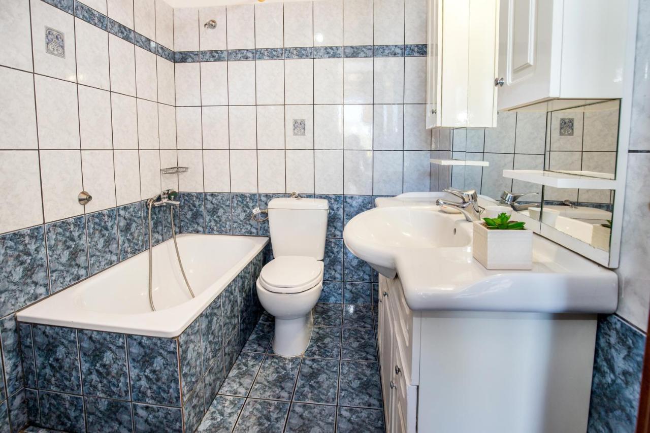 Anthi Villa Aliki  Bagian luar foto