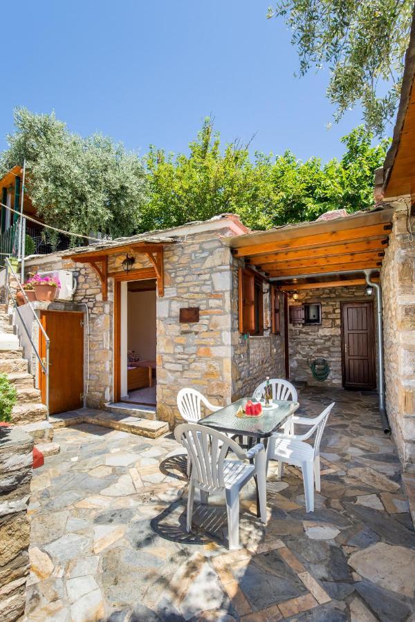 Anthi Villa Aliki  Bagian luar foto
