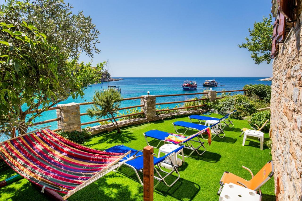 Anthi Villa Aliki  Bagian luar foto